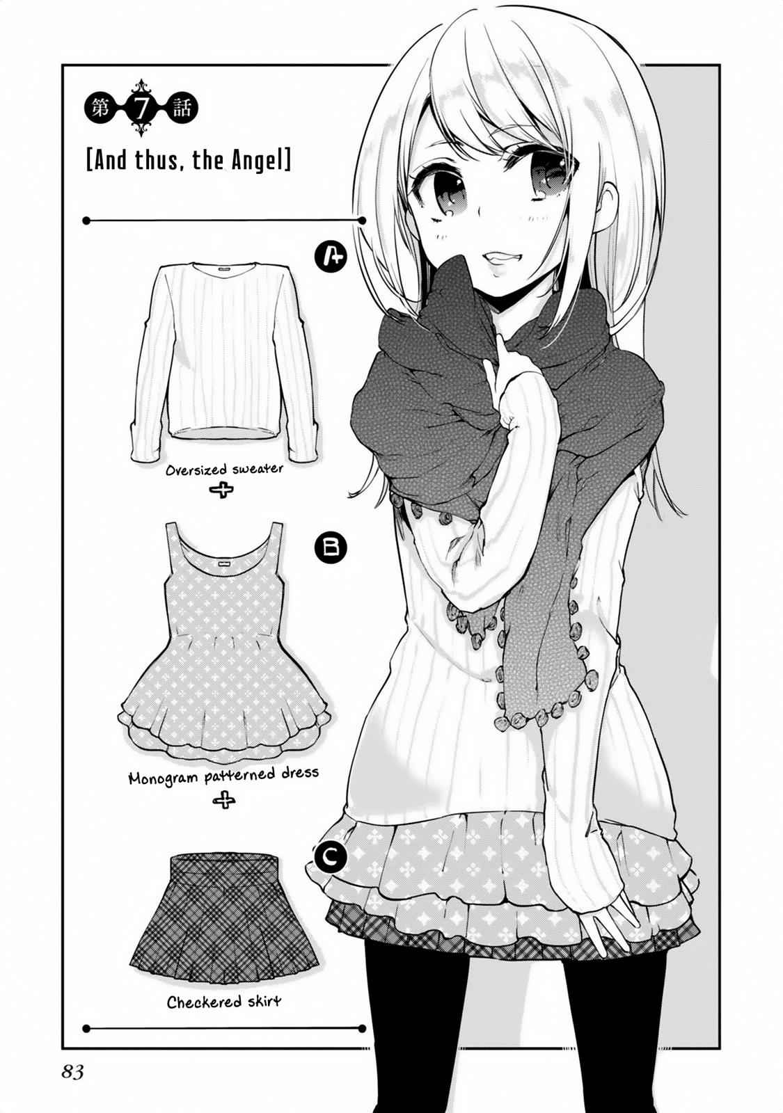 Oroka na Tenshi wa Akuma to Odoru Chap 7 - Next Chap 8