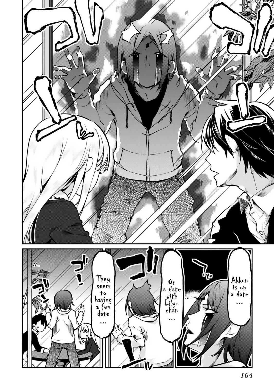 Oroka na Tenshi wa Akuma to Odoru Chap 4 - Next Chap 5