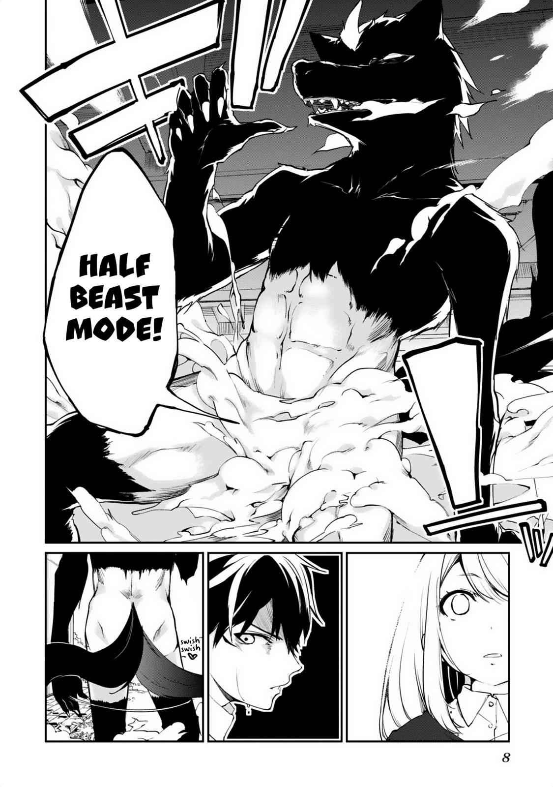 Oroka na Tenshi wa Akuma to Odoru Chap 5 - Next Chap 6