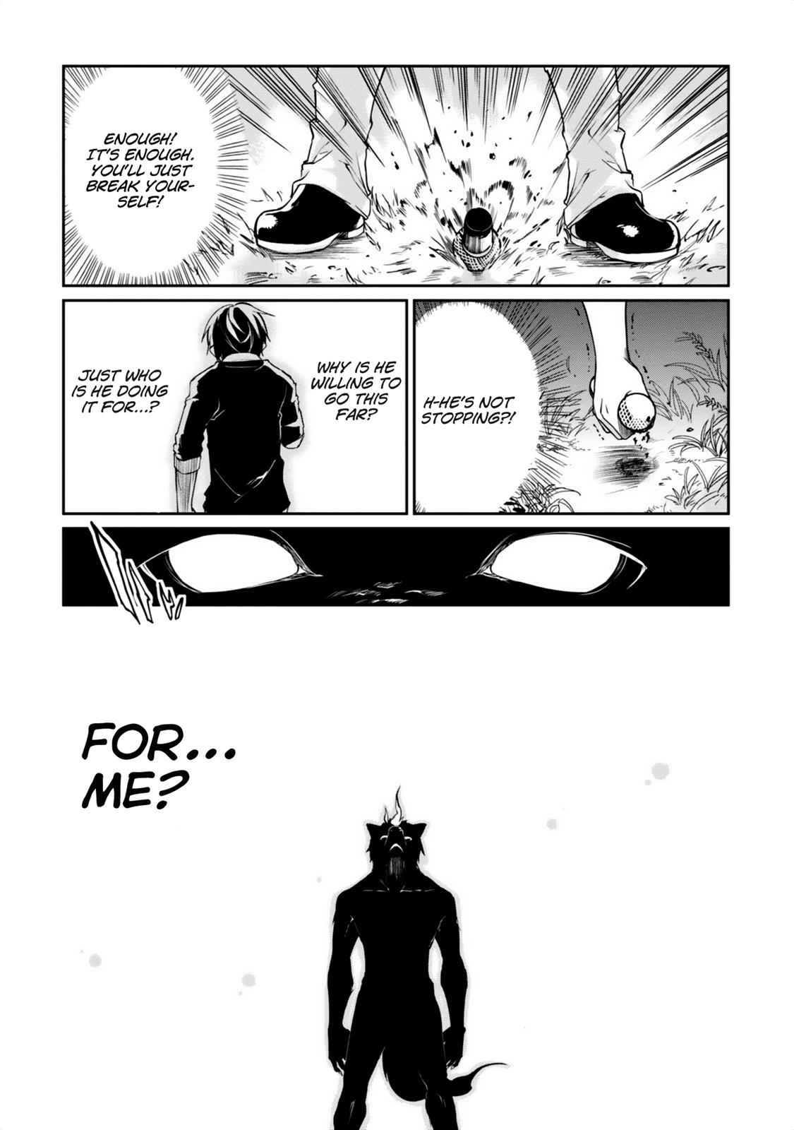 Oroka na Tenshi wa Akuma to Odoru Chap 5 - Next Chap 6