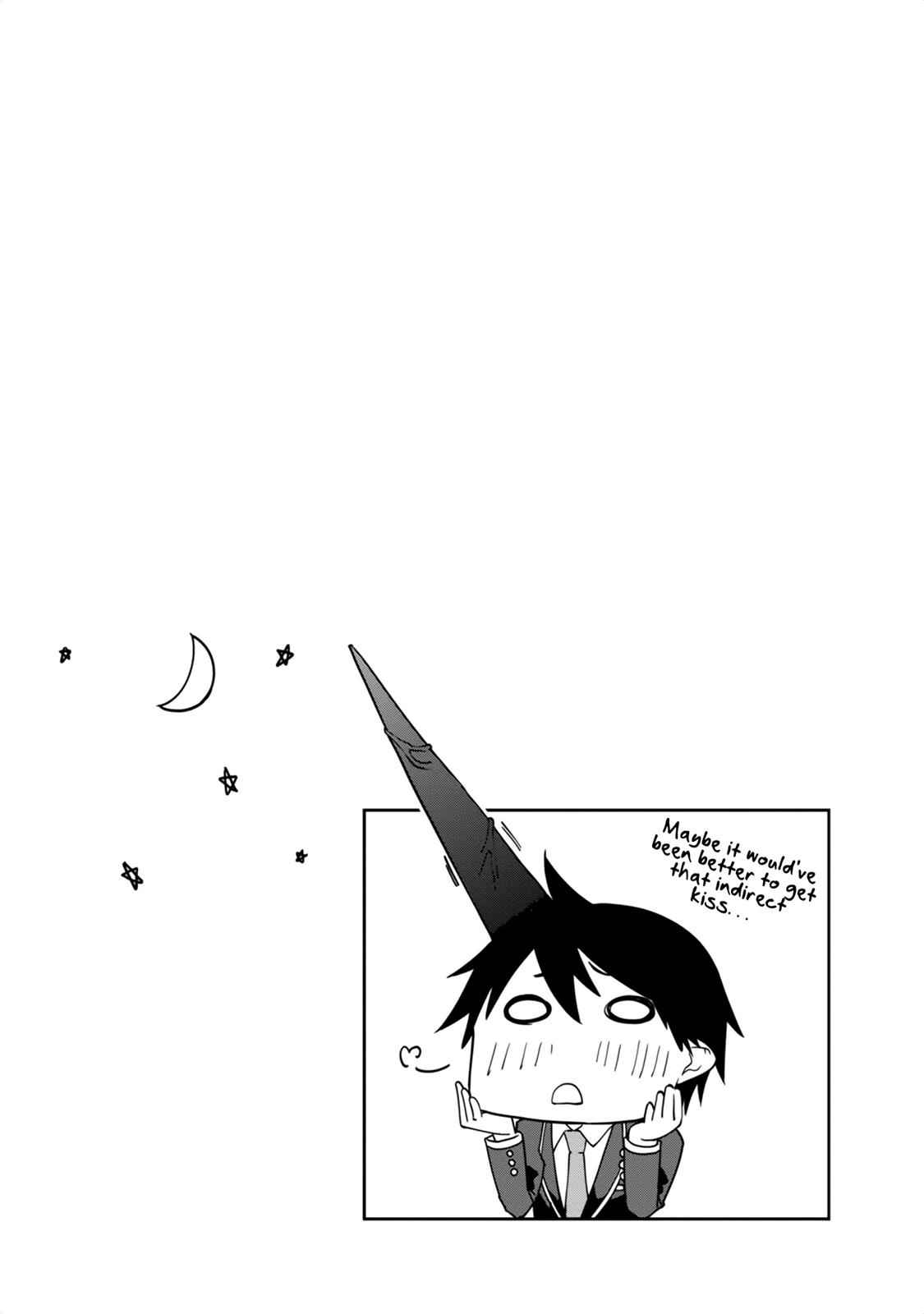 Oroka na Tenshi wa Akuma to Odoru Chap 8 - Next Chap 9