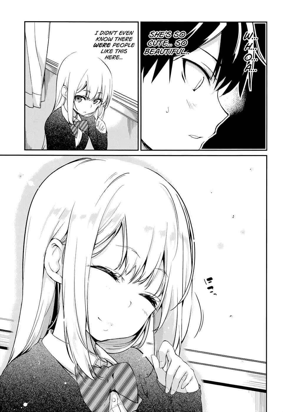 Oroka na Tenshi wa Akuma to Odoru Chap 1 - Next Chap 2