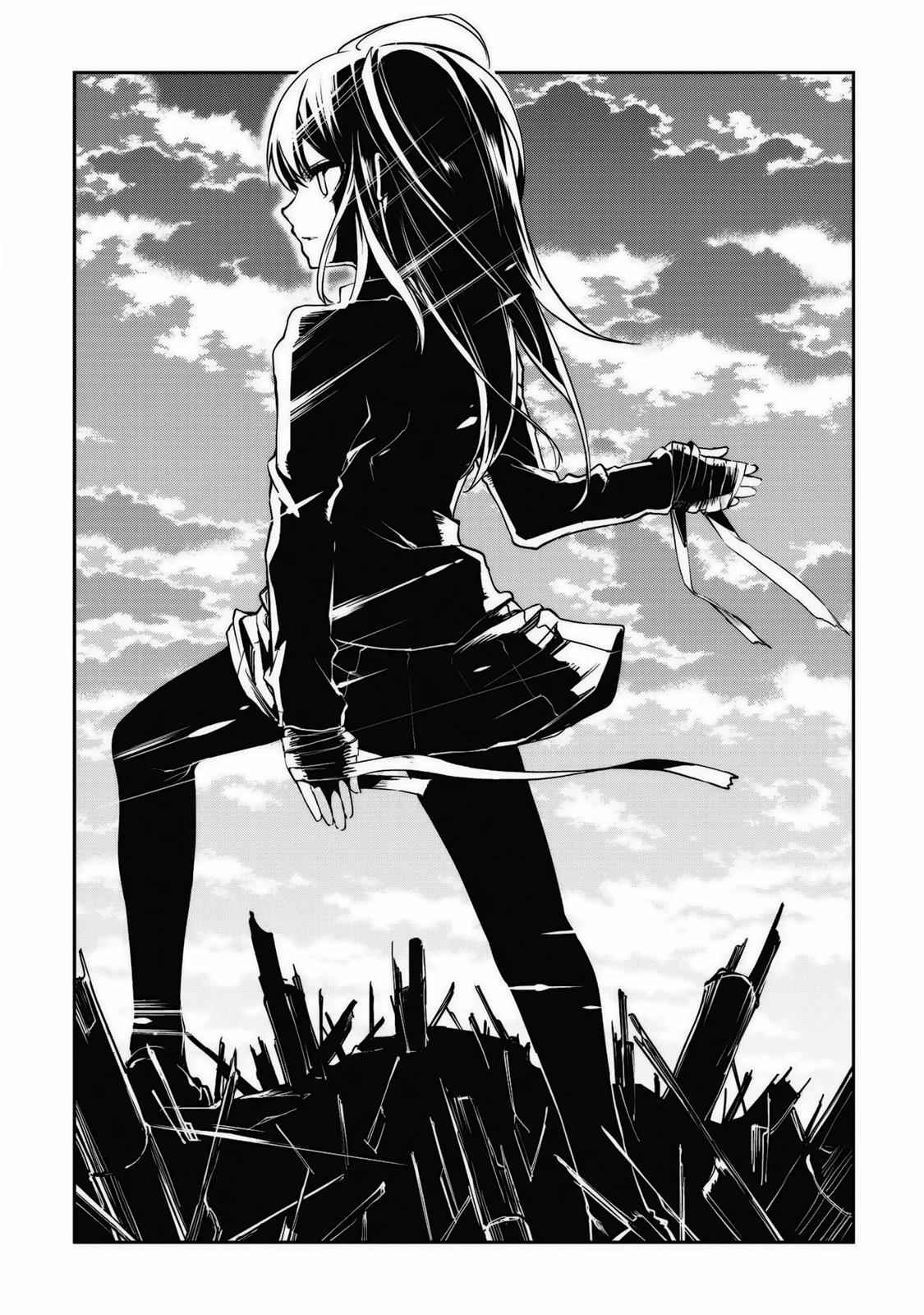 Oroka na Tenshi wa Akuma to Odoru Chap 1 - Next Chap 2