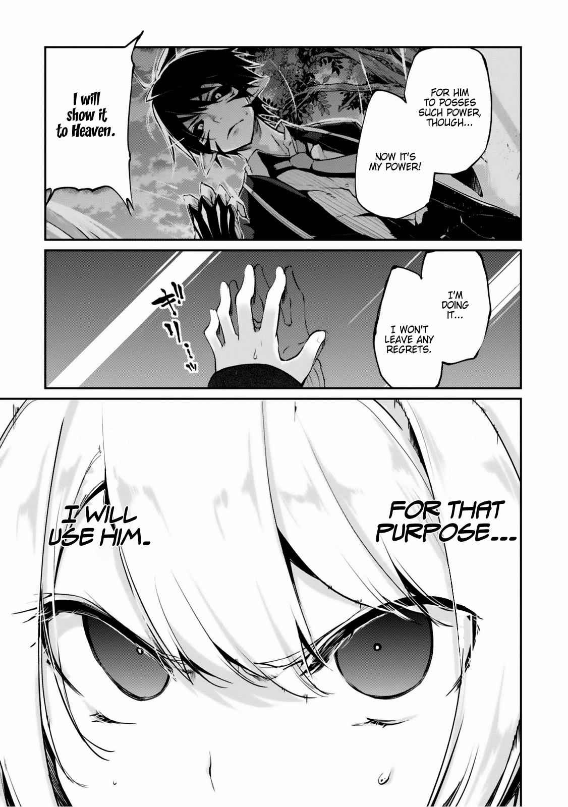 Oroka na Tenshi wa Akuma to Odoru Chap 2 - Next Chap 3