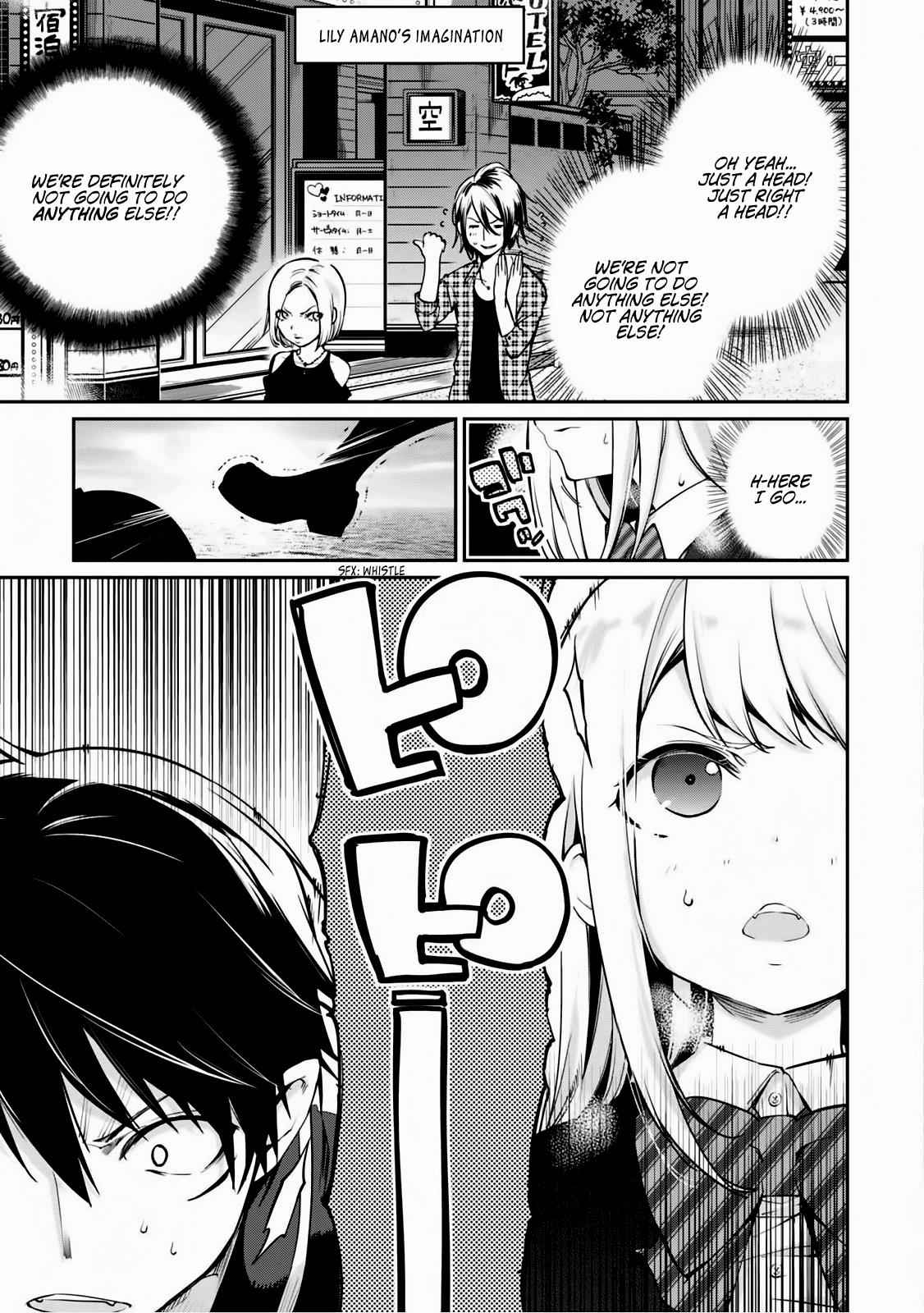 Oroka na Tenshi wa Akuma to Odoru Chap 2 - Next Chap 3