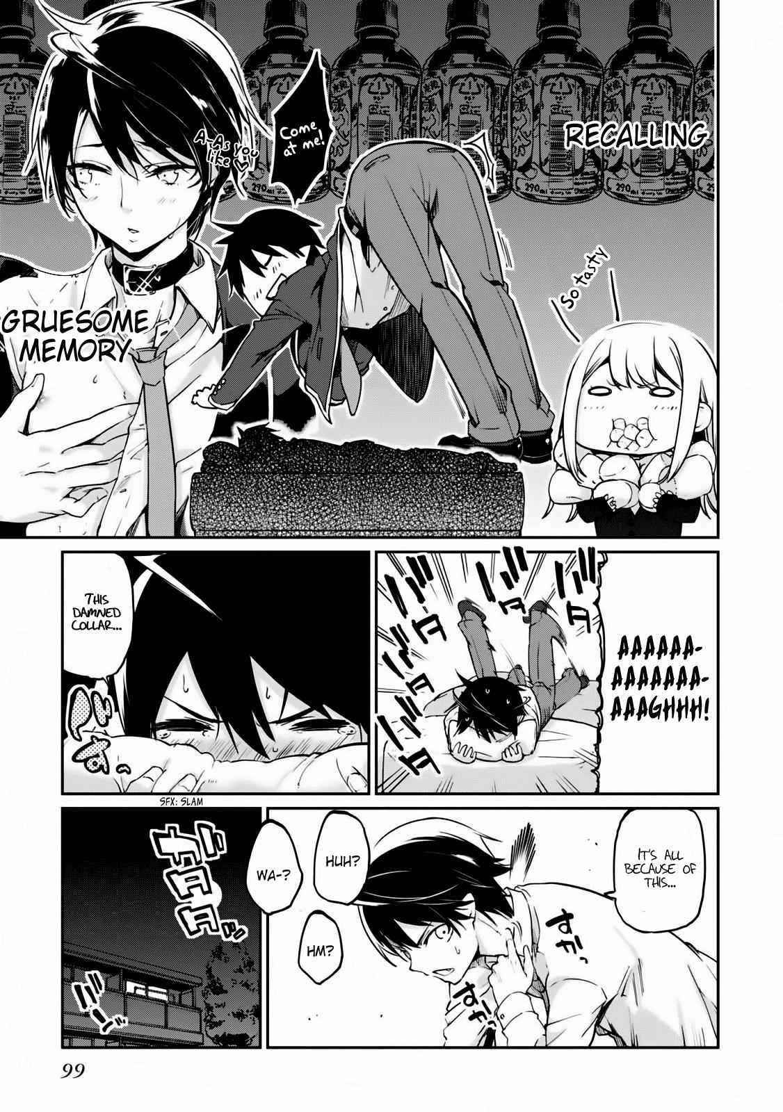 Oroka na Tenshi wa Akuma to Odoru Chap 2 - Next Chap 3