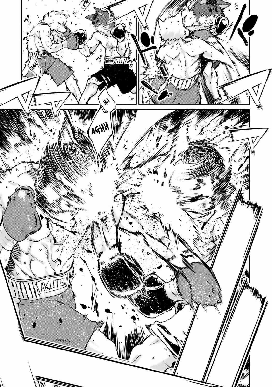 Oroka na Tenshi wa Akuma to Odoru Chap 3 - Next Chap 4