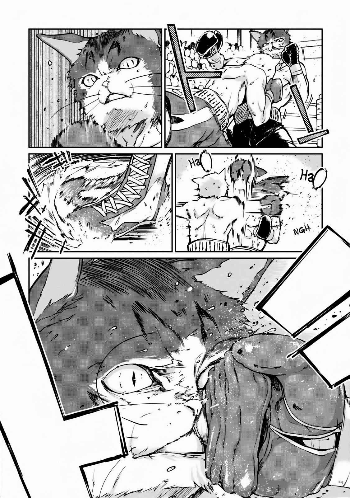 Oroka na Tenshi wa Akuma to Odoru Chap 3 - Next Chap 4