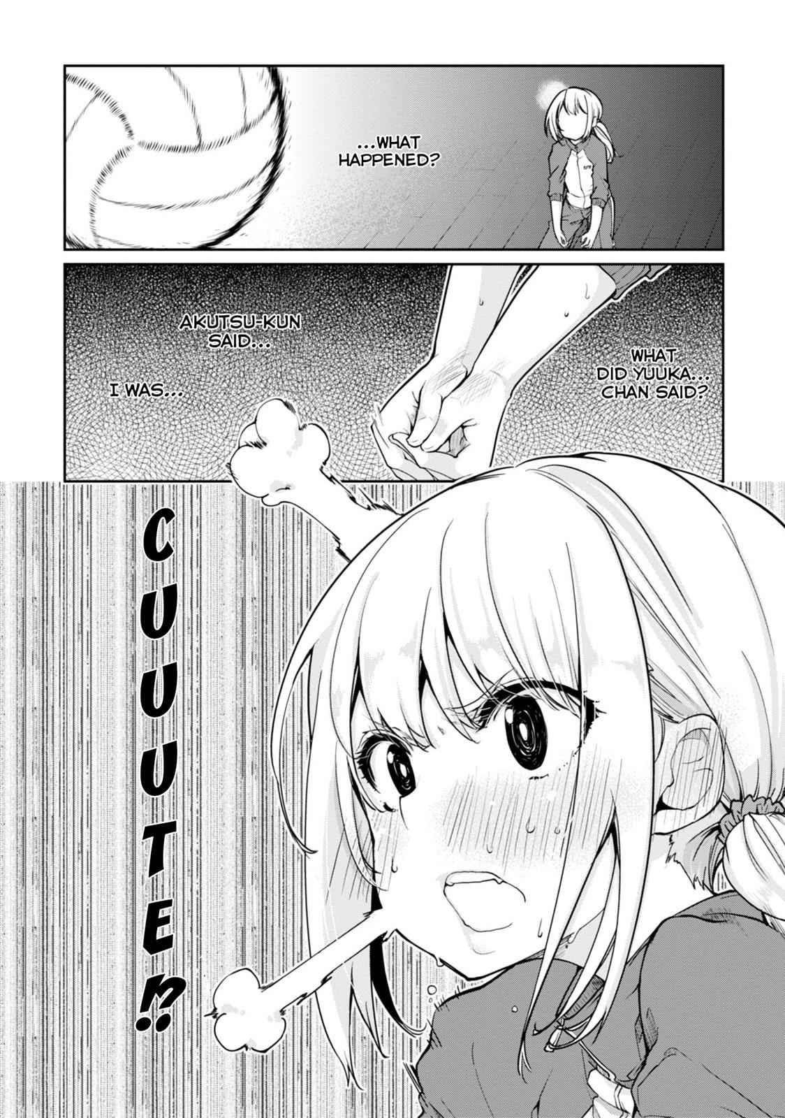 Oroka na Tenshi wa Akuma to Odoru Chap 16 - Next Chap 17