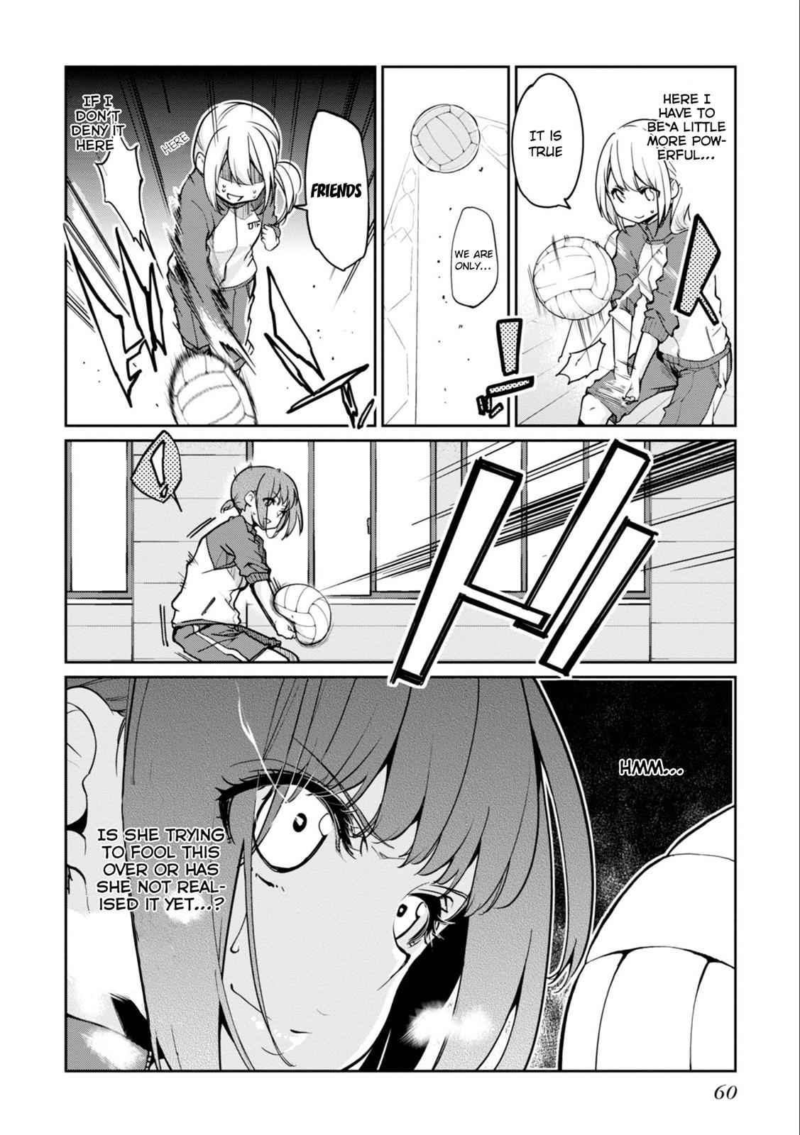 Oroka na Tenshi wa Akuma to Odoru Chap 16 - Next Chap 17