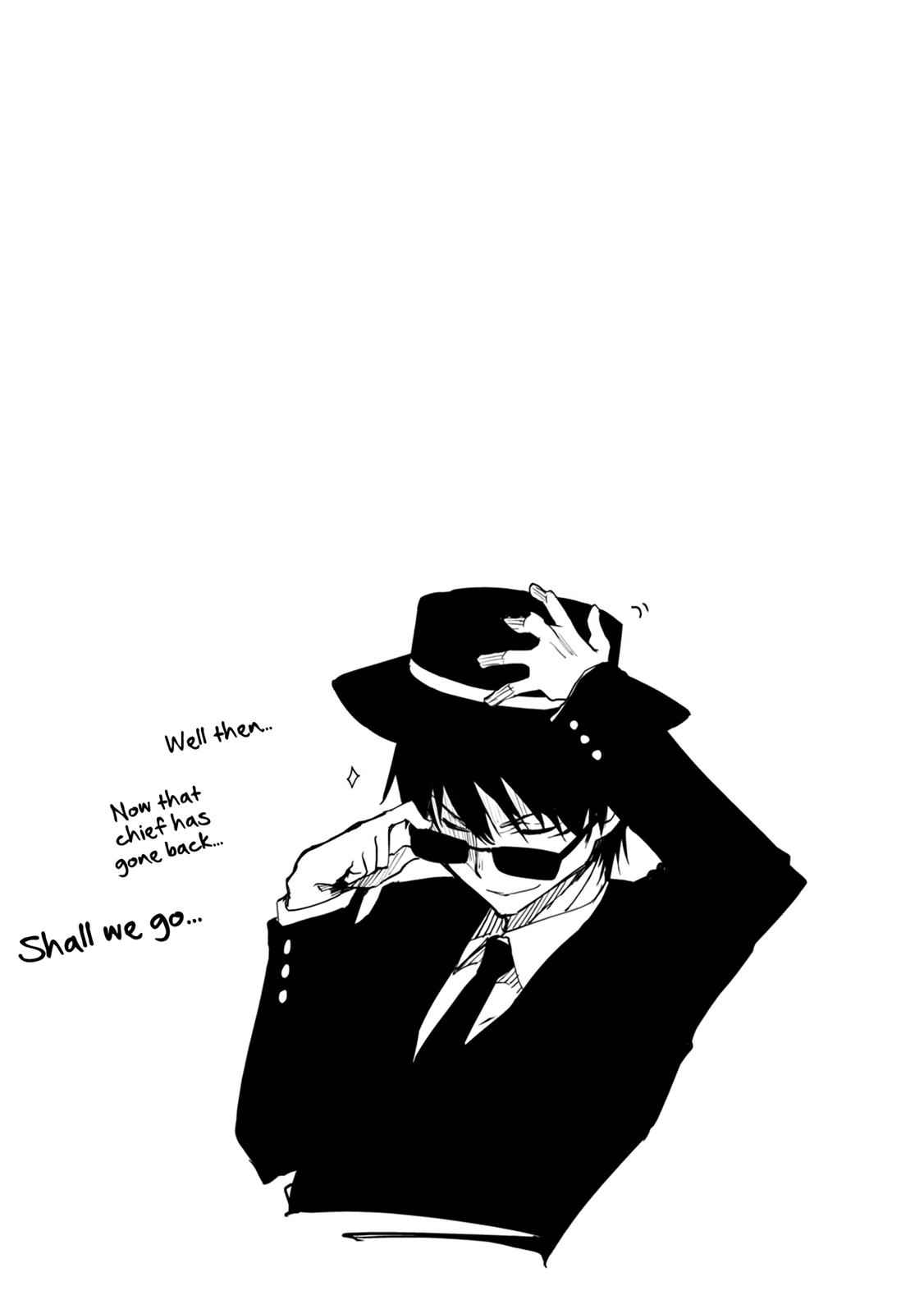 Oroka na Tenshi wa Akuma to Odoru Chap 10 - Next Chap 11