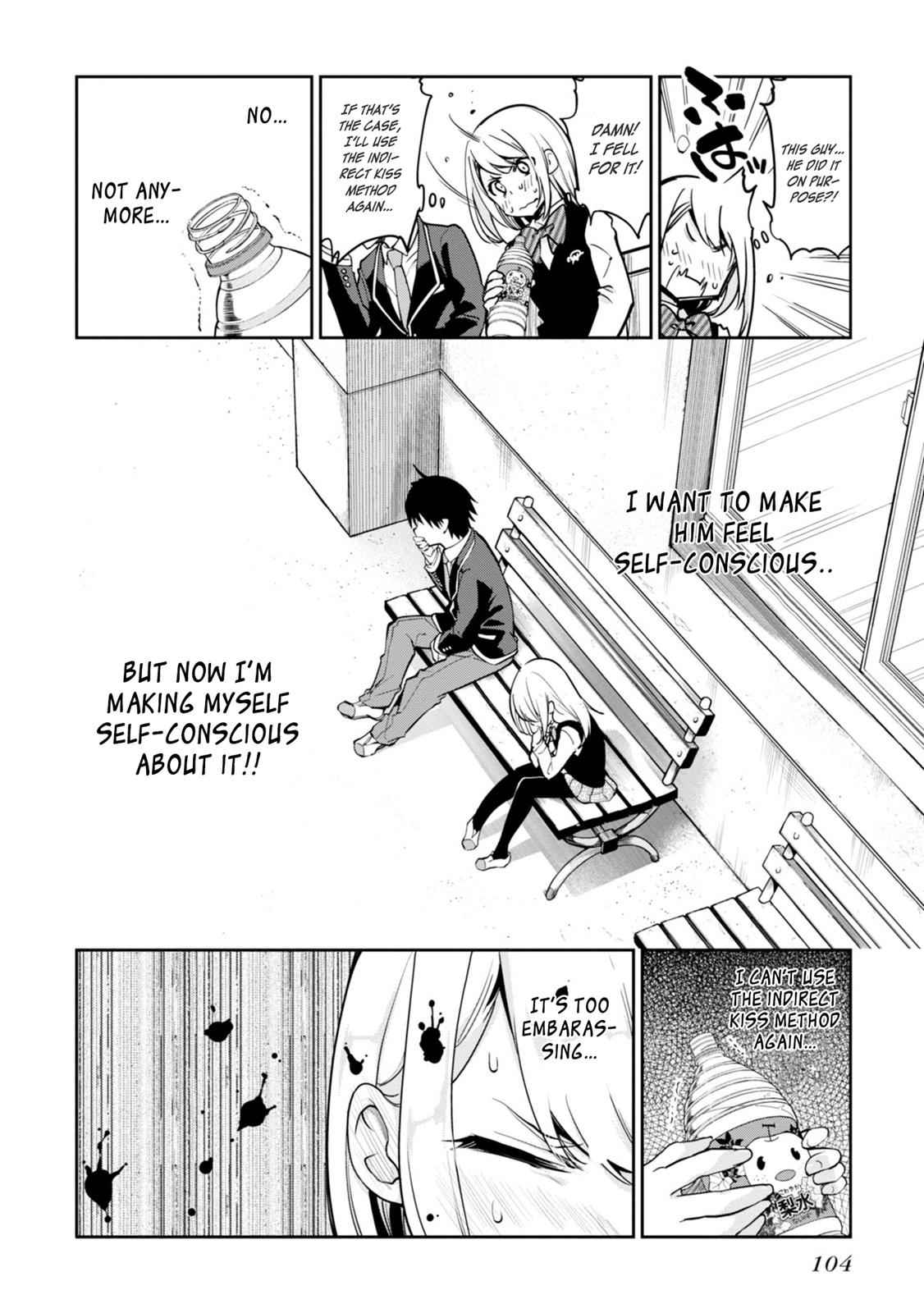 Oroka na Tenshi wa Akuma to Odoru Chap 12 - Next Chap 13