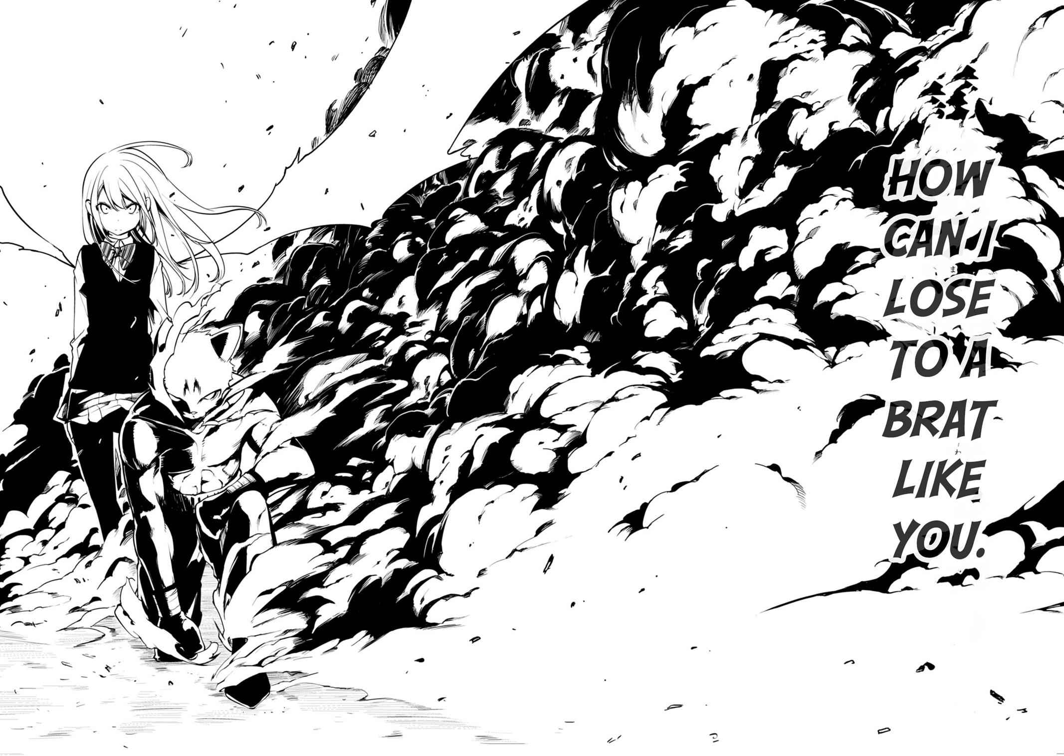 Oroka na Tenshi wa Akuma to Odoru Chap 12 - Next Chap 13