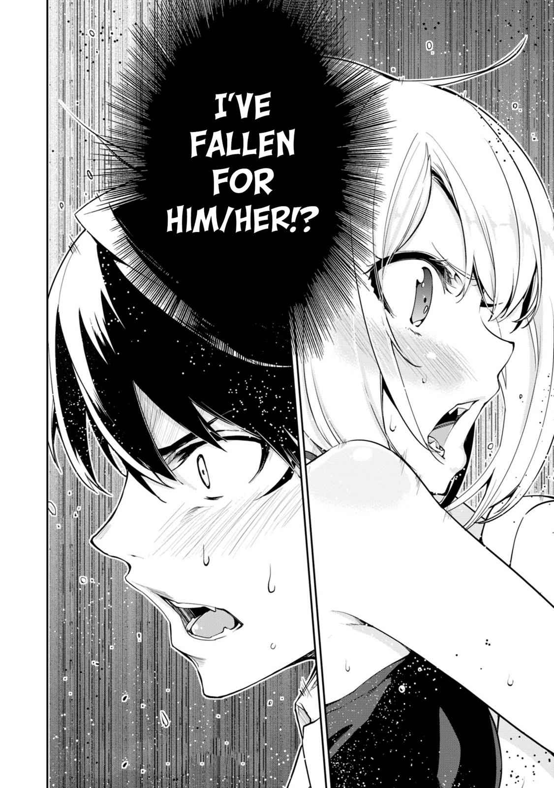 Oroka na Tenshi wa Akuma to Odoru Chap 13 - Next Chap 14