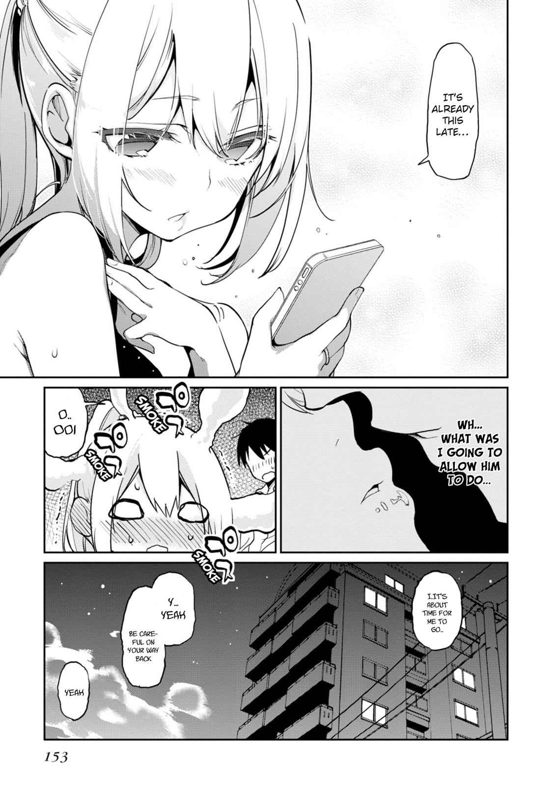 Oroka na Tenshi wa Akuma to Odoru Chap 13 - Next Chap 14