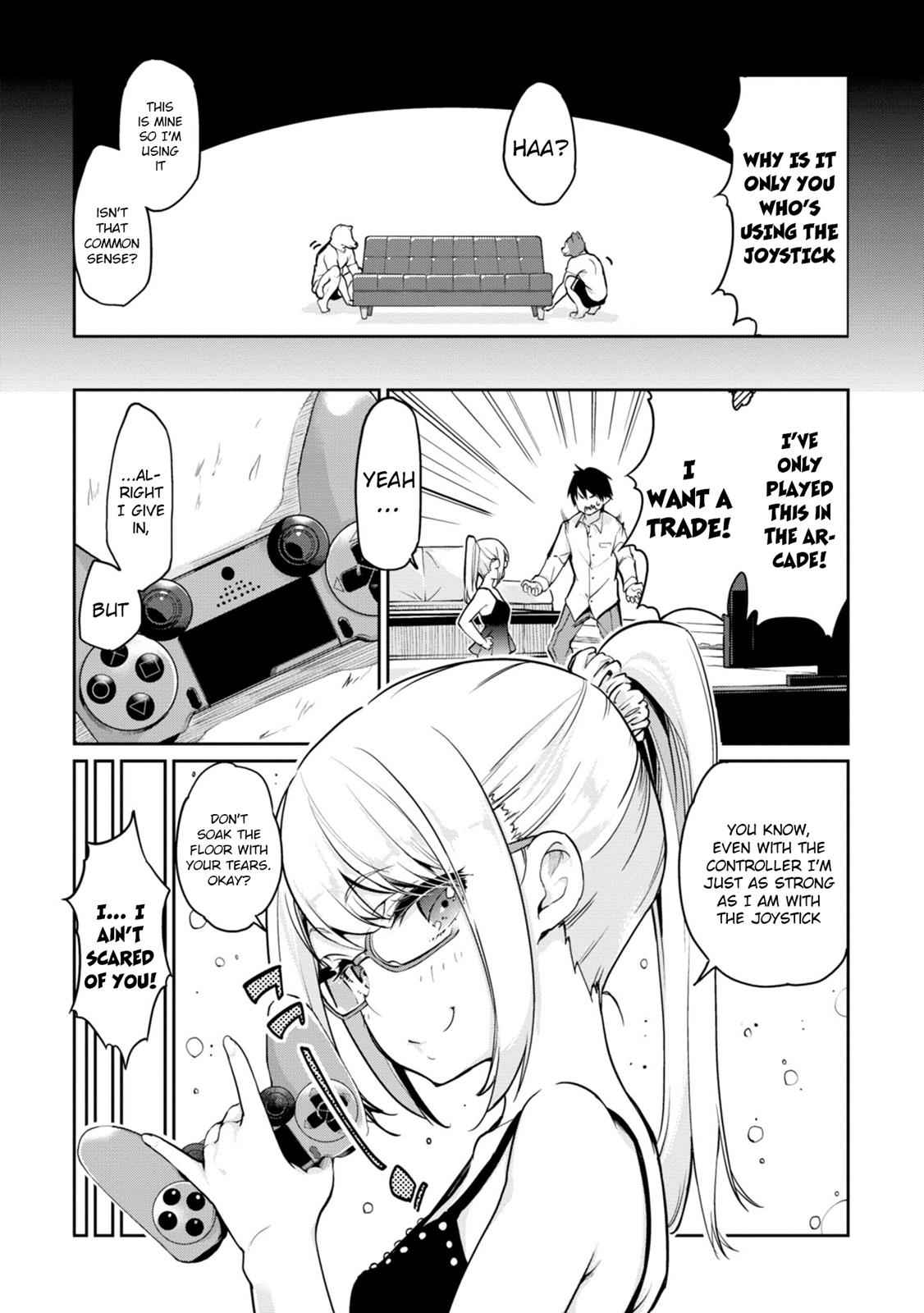 Oroka na Tenshi wa Akuma to Odoru Chap 13 - Next Chap 14