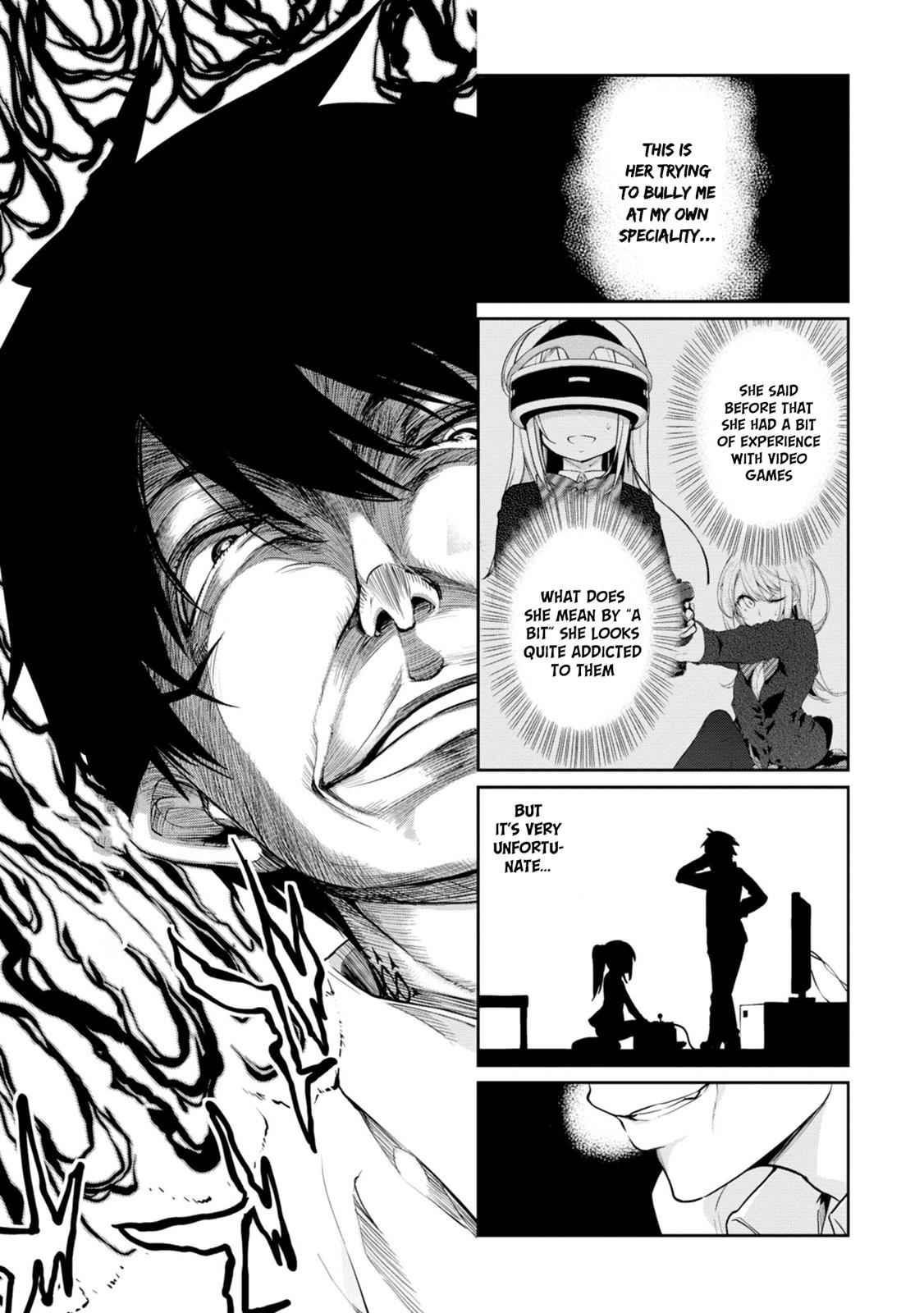 Oroka na Tenshi wa Akuma to Odoru Chap 13 - Next Chap 14