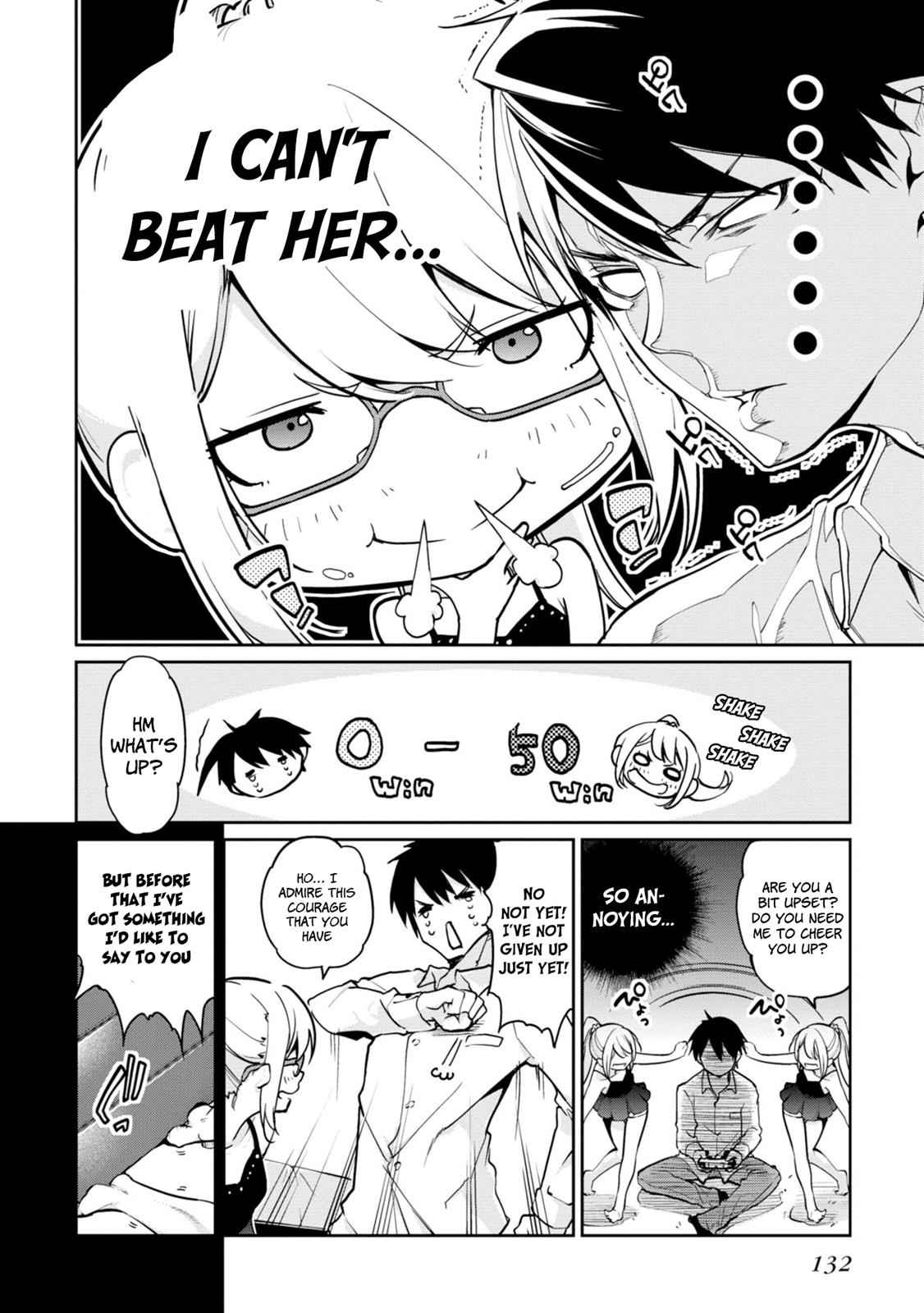 Oroka na Tenshi wa Akuma to Odoru Chap 13 - Next Chap 14
