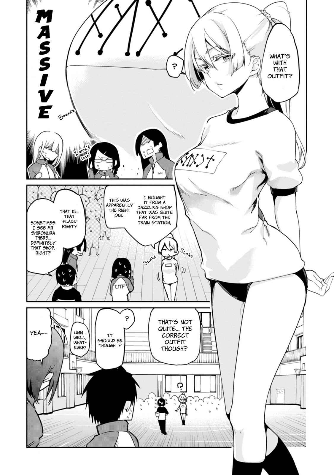 Oroka na Tenshi wa Akuma to Odoru Chap 24 - Next Chap 25