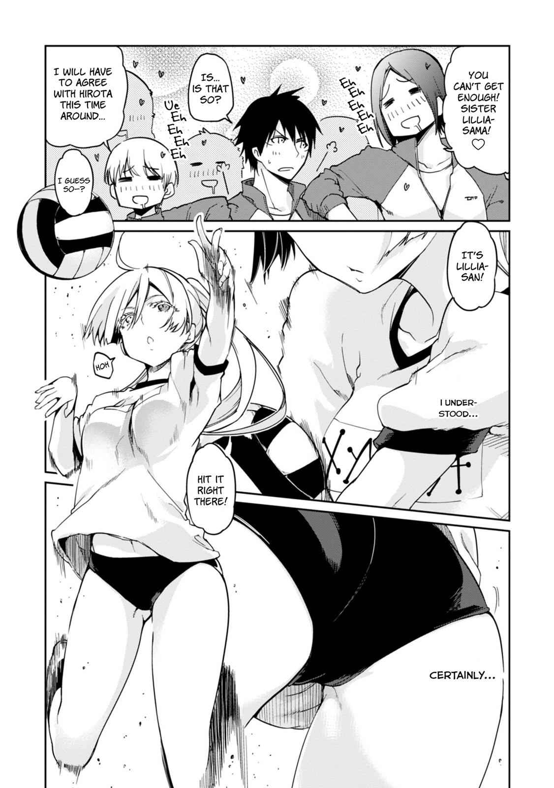 Oroka na Tenshi wa Akuma to Odoru Chap 24 - Next Chap 25