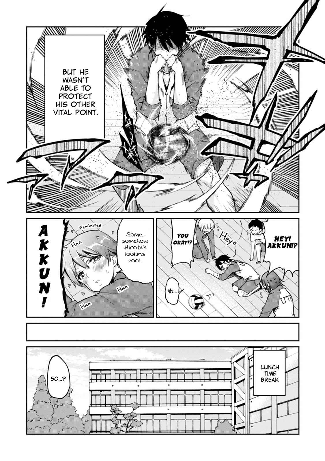 Oroka na Tenshi wa Akuma to Odoru Chap 24 - Next Chap 25