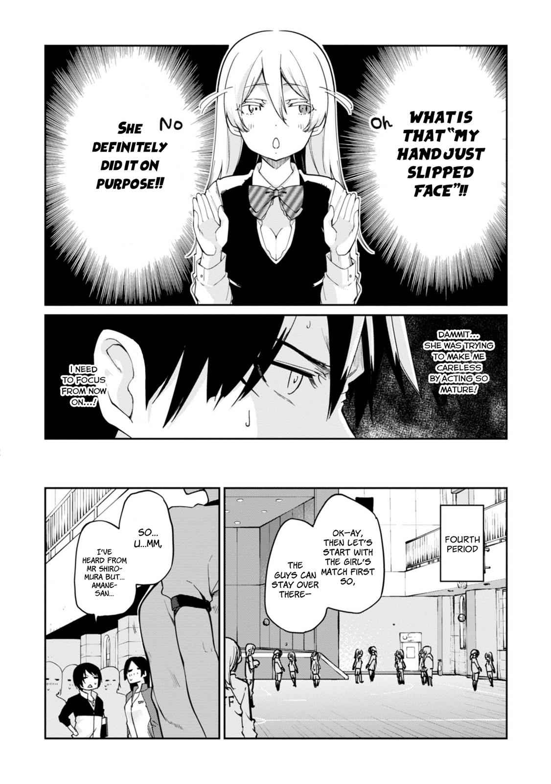 Oroka na Tenshi wa Akuma to Odoru Chap 24 - Next Chap 25