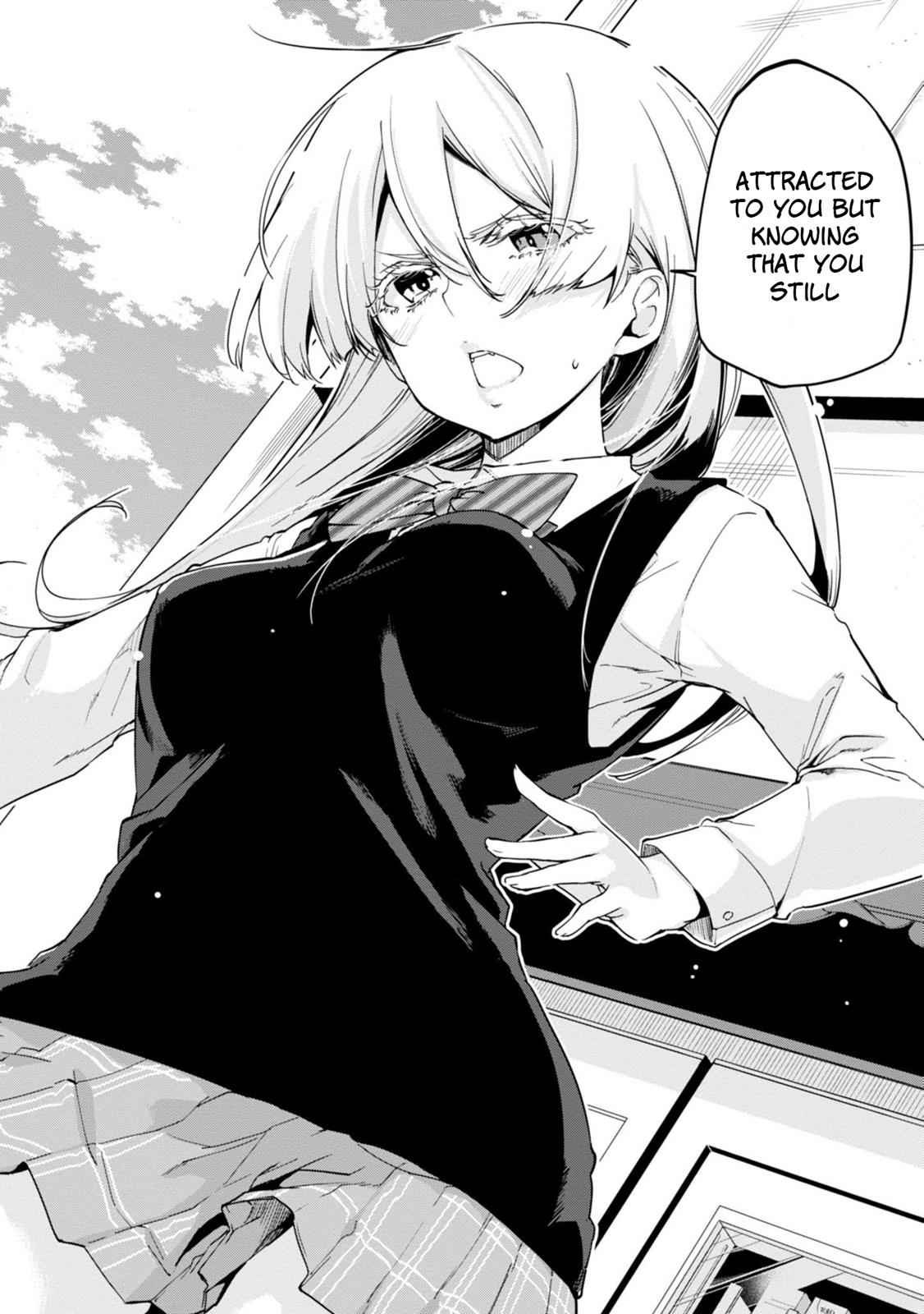 Oroka na Tenshi wa Akuma to Odoru Chap 24 - Next Chap 25
