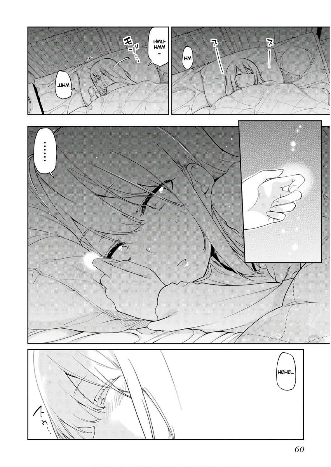 Oroka na Tenshi wa Akuma to Odoru Chap 26 - Next Chap 27