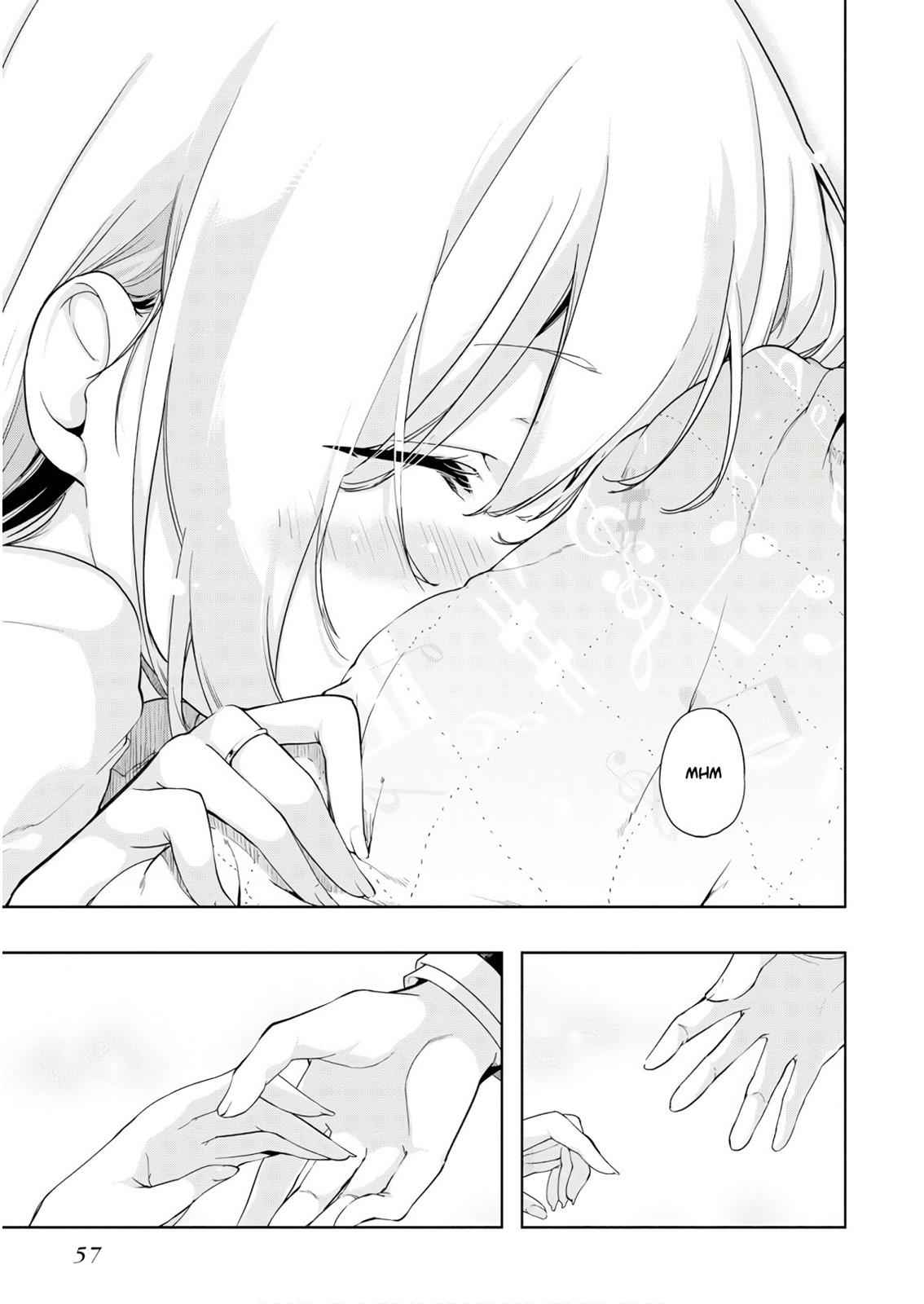 Oroka na Tenshi wa Akuma to Odoru Chap 26 - Next Chap 27