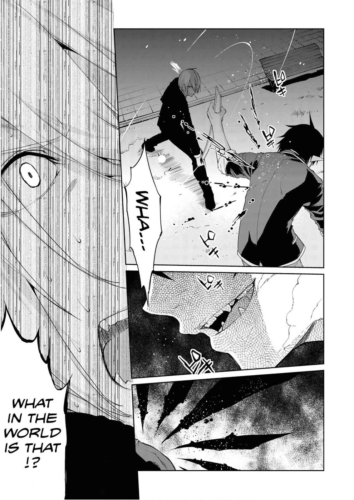 Oroka na Tenshi wa Akuma to Odoru Chap 29 - Next Chap 30