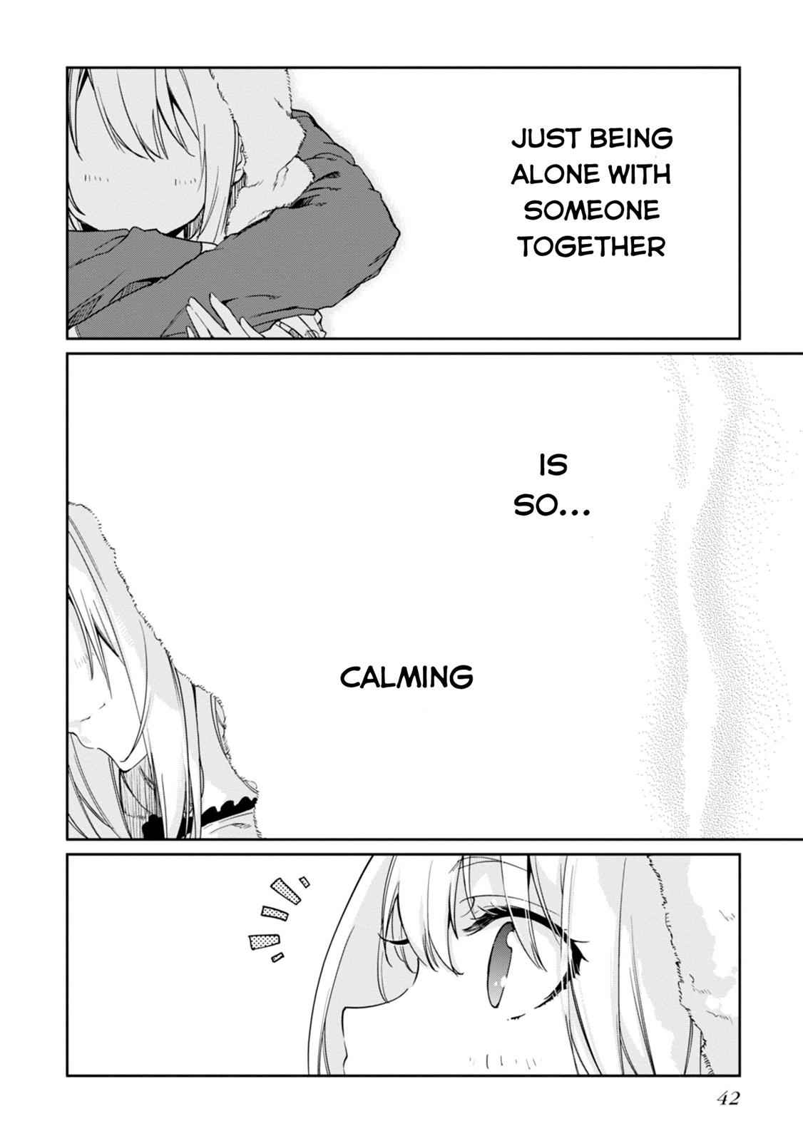 Oroka na Tenshi wa Akuma to Odoru Chap 21 - Next Chap 22