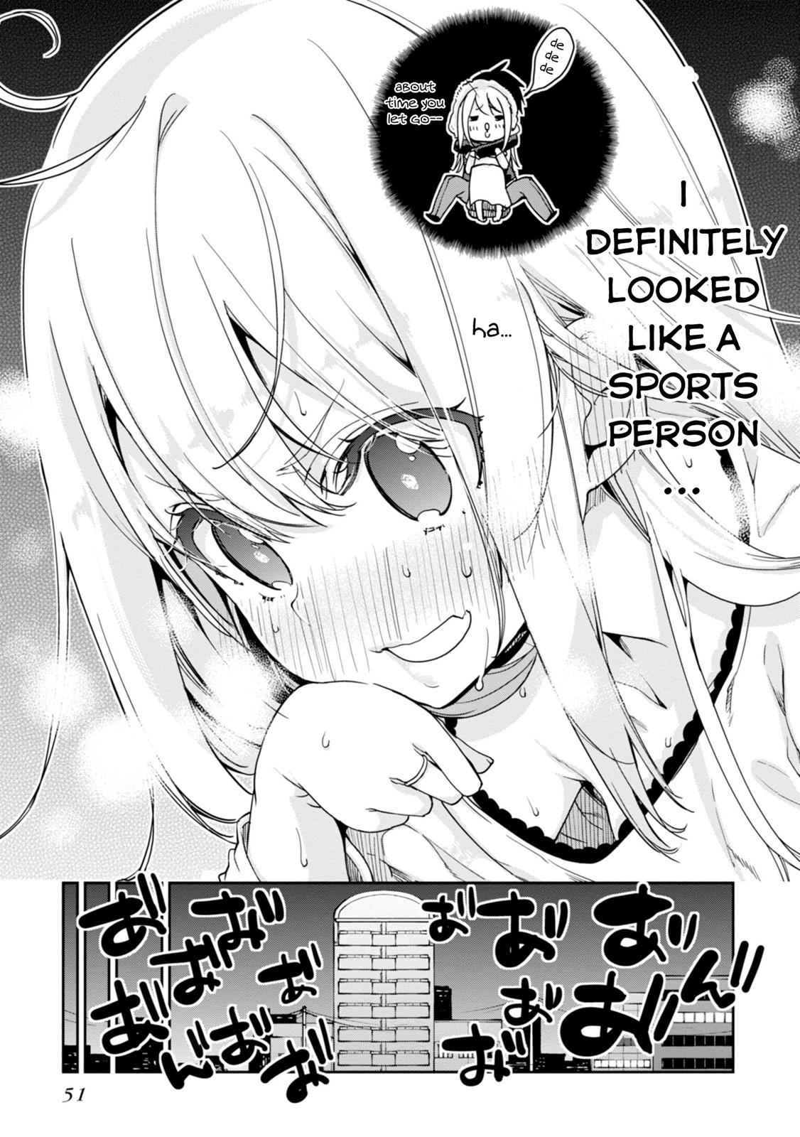 Oroka na Tenshi wa Akuma to Odoru Chap 21 - Next Chap 22