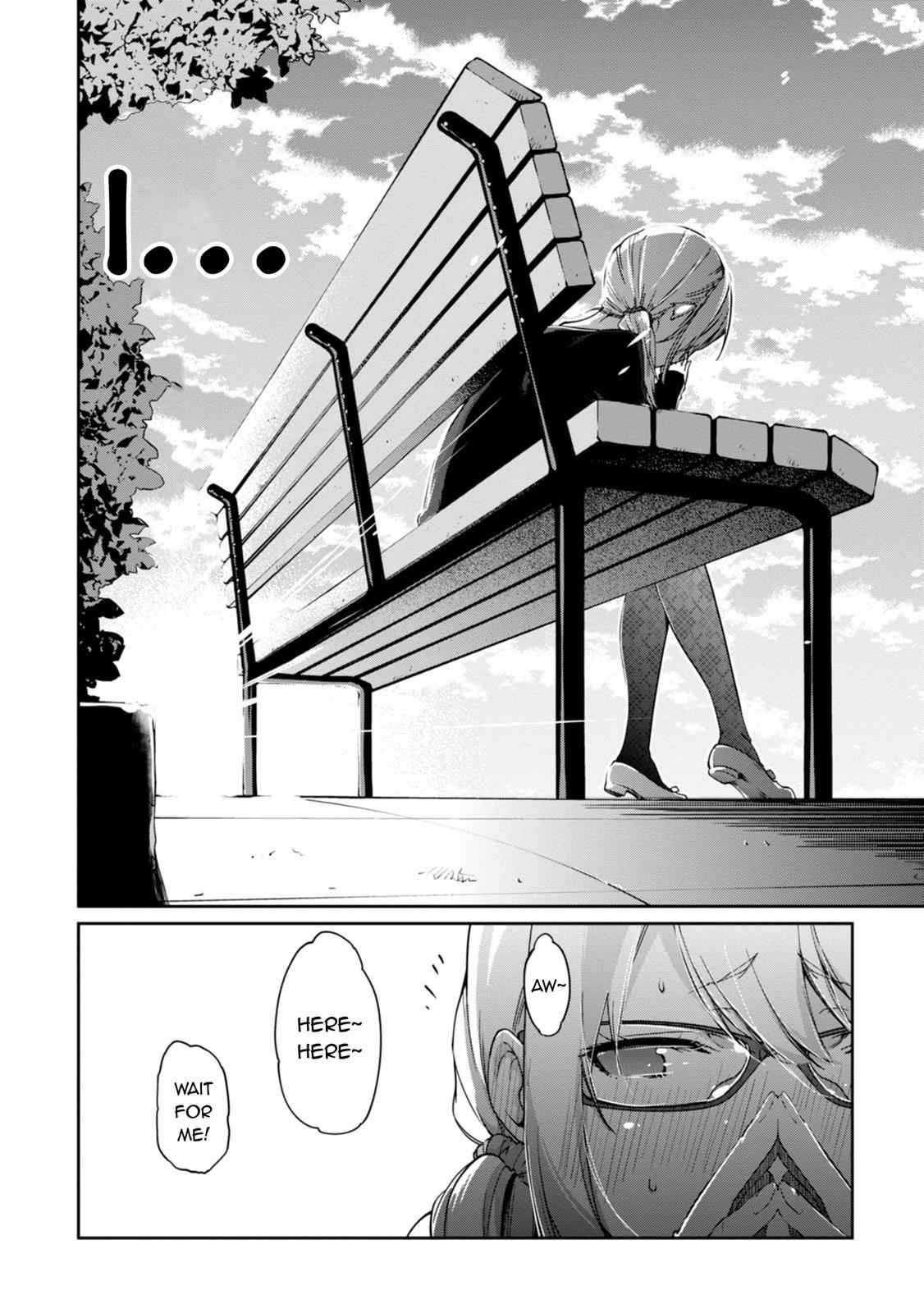 Oroka na Tenshi wa Akuma to Odoru Chap 23 - Next Chap 24