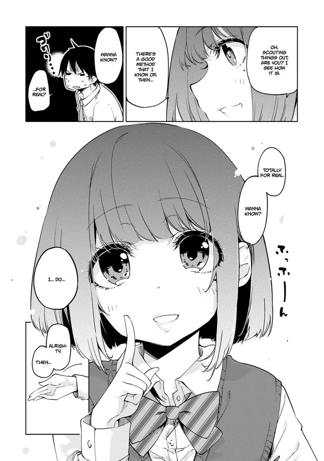 Oroka na Tenshi wa Akuma to Odoru Chap 37 - Next Chap 38