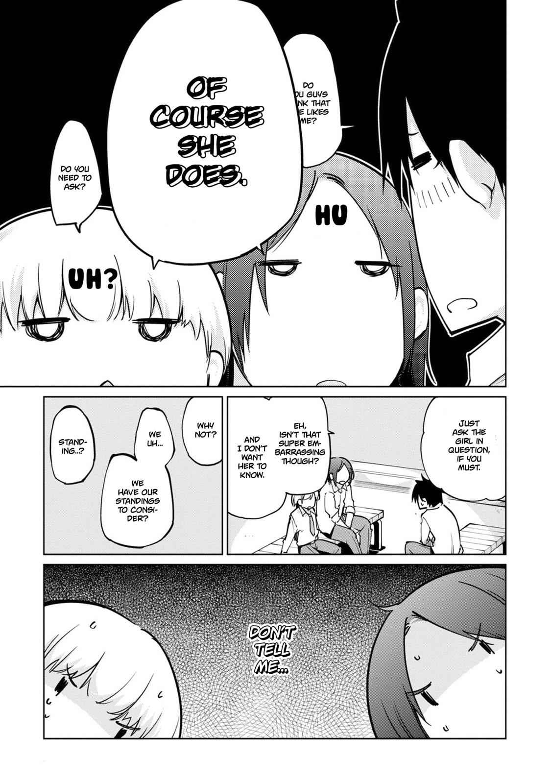 Oroka na Tenshi wa Akuma to Odoru Chap 37 - Next Chap 38