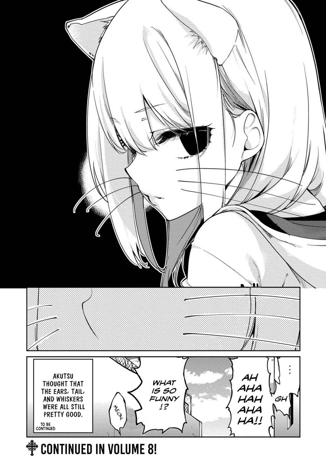 Oroka na Tenshi wa Akuma to Odoru Chap 35 - Next Chap 36