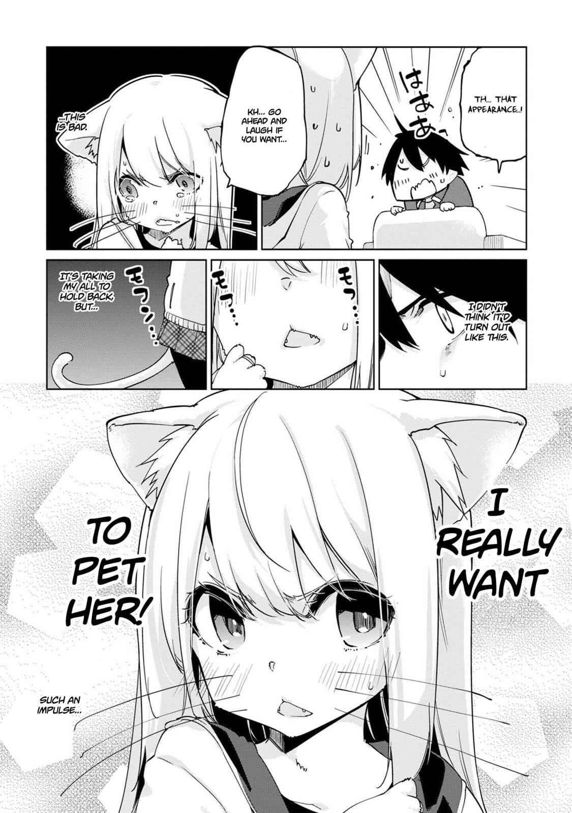 Oroka na Tenshi wa Akuma to Odoru Chap 36 - Next Chap 37
