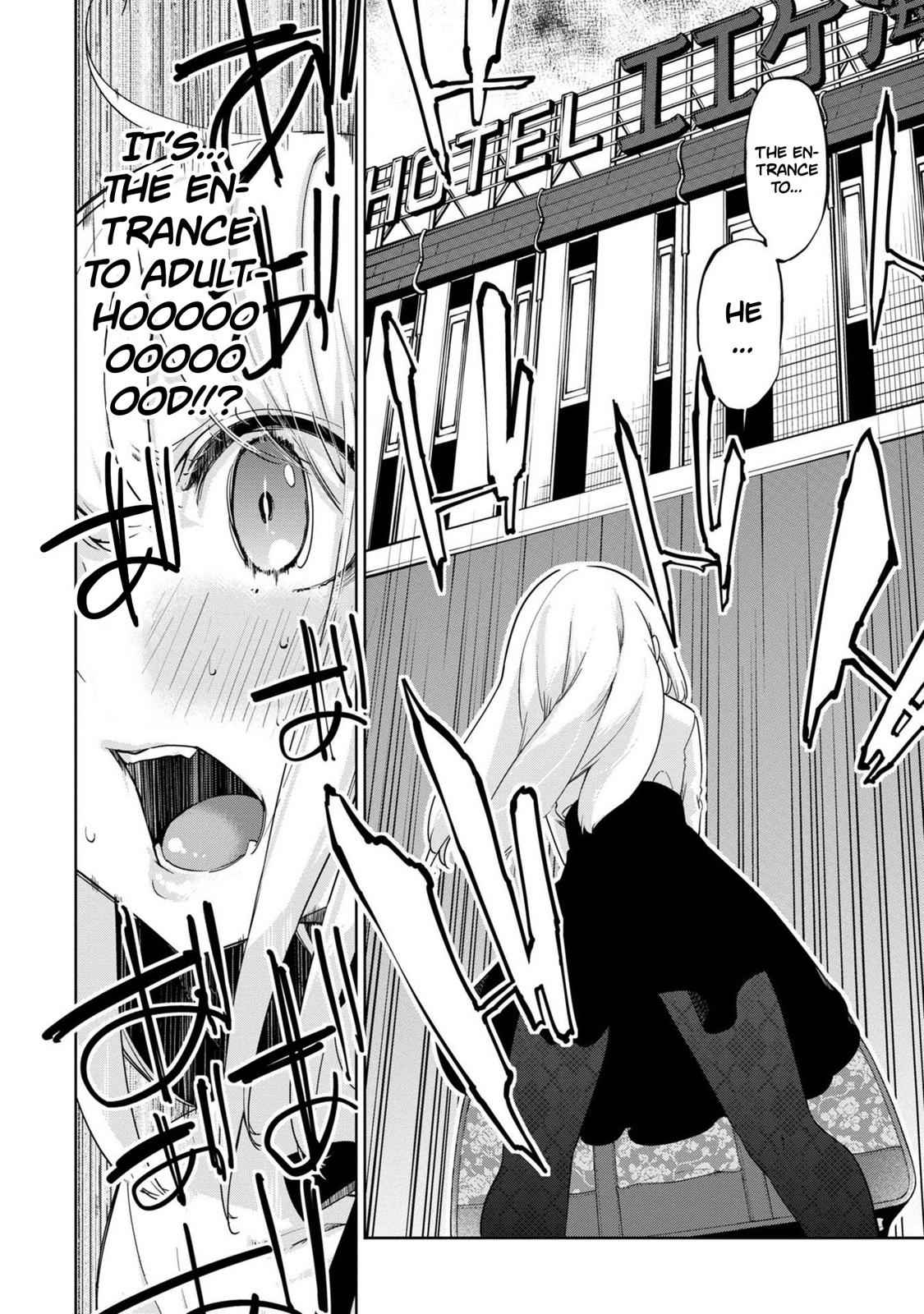 Oroka na Tenshi wa Akuma to Odoru Chap 38 - Next Chap 39