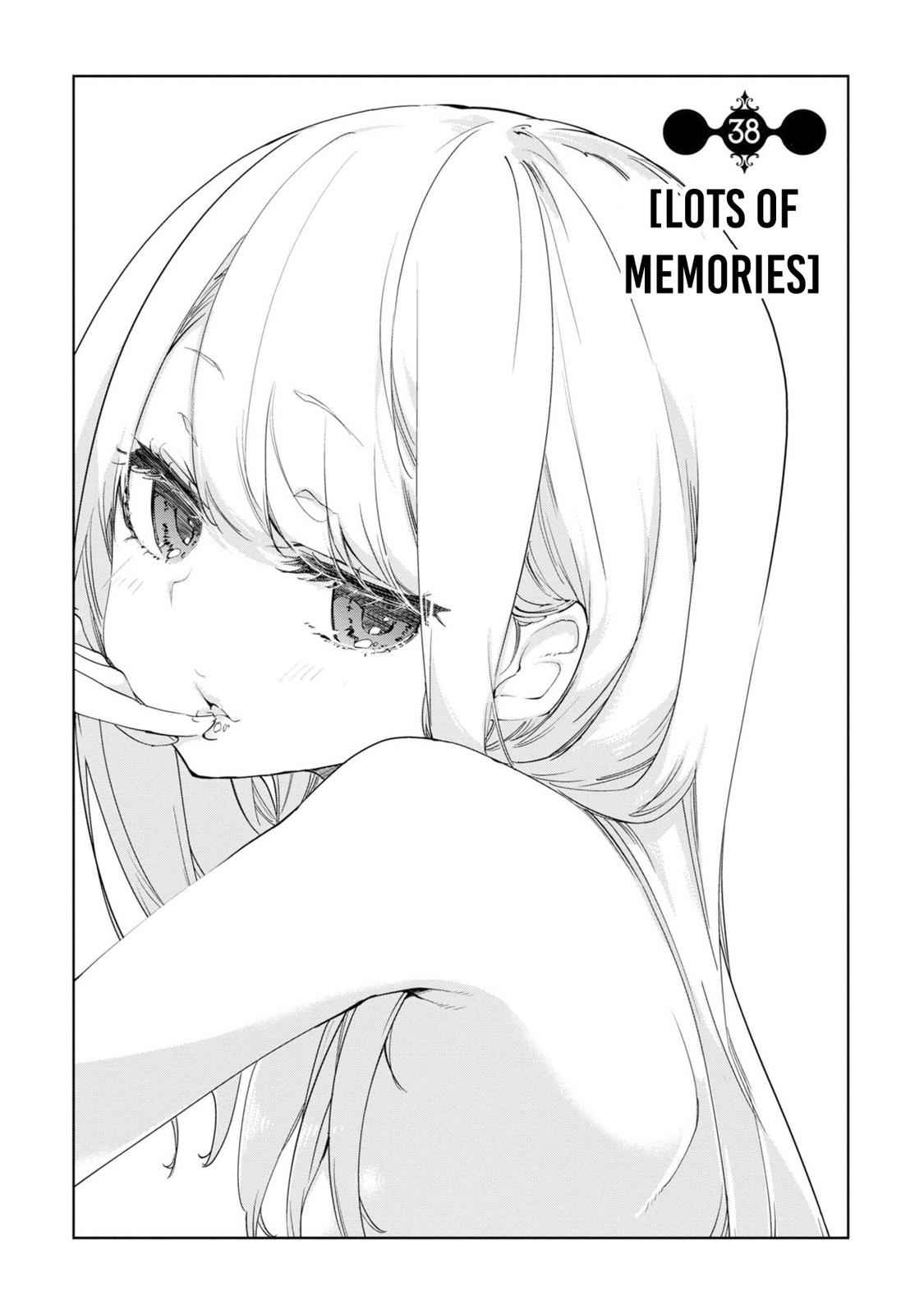 Oroka na Tenshi wa Akuma to Odoru Chap 38 - Next Chap 39