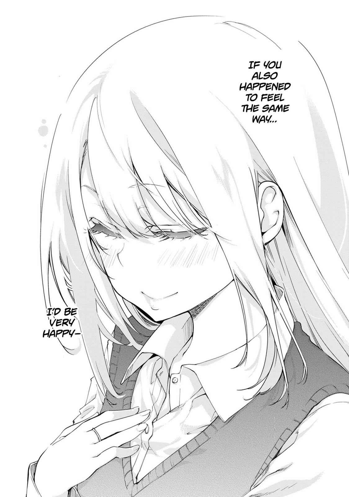 Oroka na Tenshi wa Akuma to Odoru Chap 32 - Next Chap 33