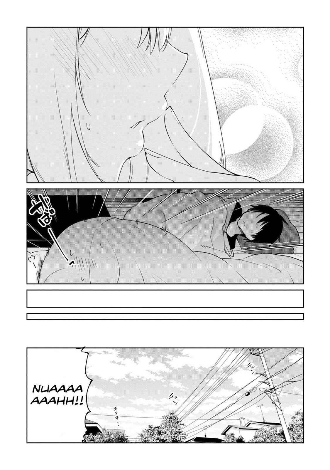 Oroka na Tenshi wa Akuma to Odoru Chap 32 - Next Chap 33