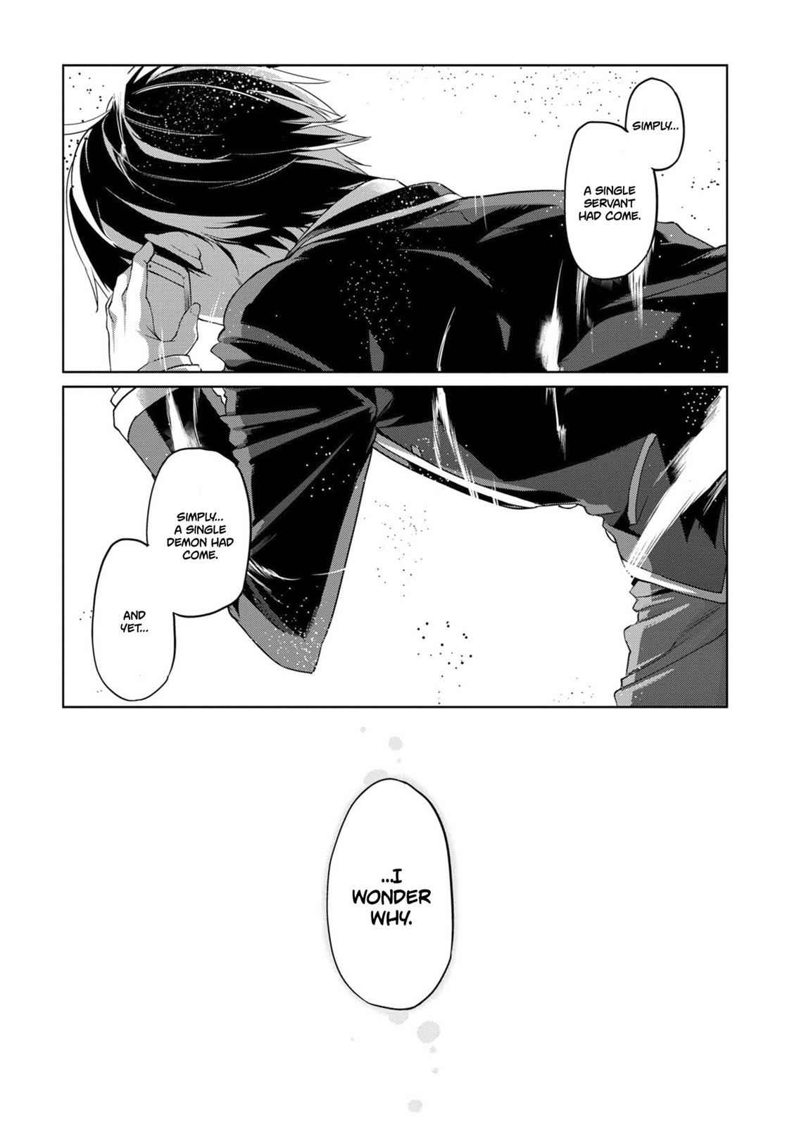 Oroka na Tenshi wa Akuma to Odoru Chap 32 - Next Chap 33