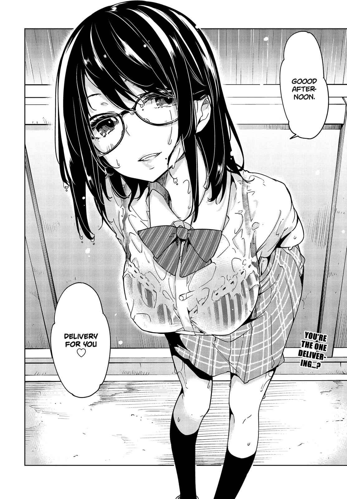 Oroka na Tenshi wa Akuma to Odoru Chap 47 - Next Chap 48