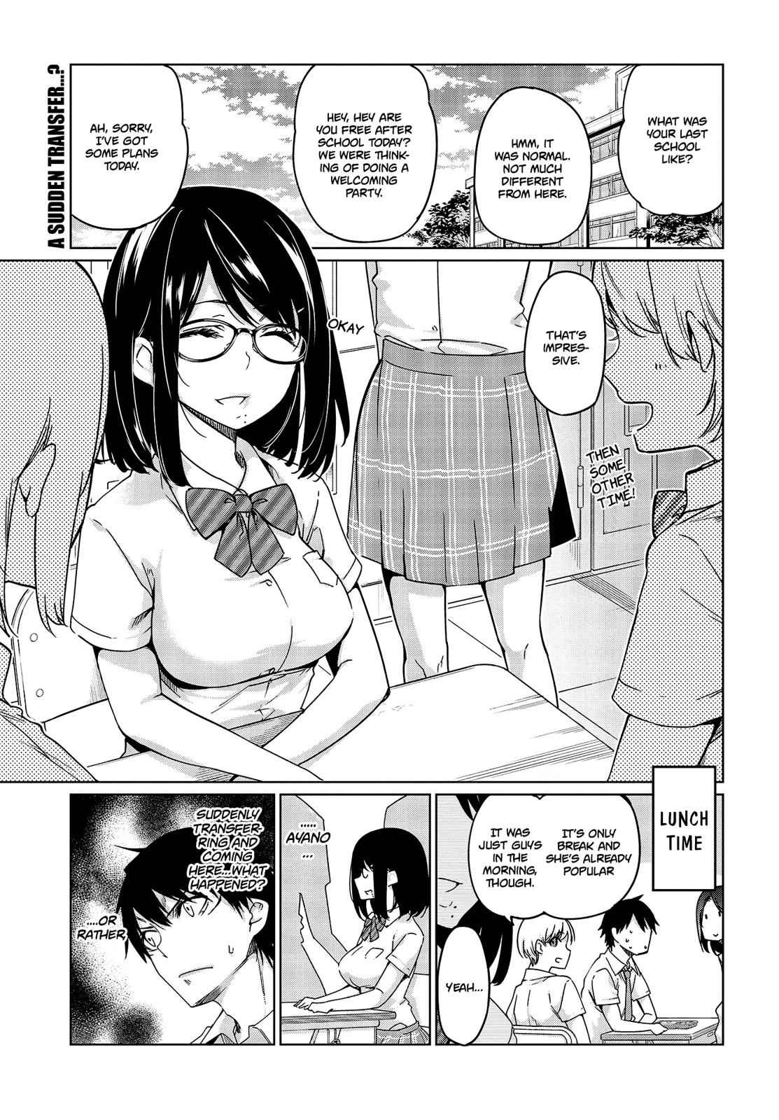 Oroka na Tenshi wa Akuma to Odoru Chap 47 - Next Chap 48