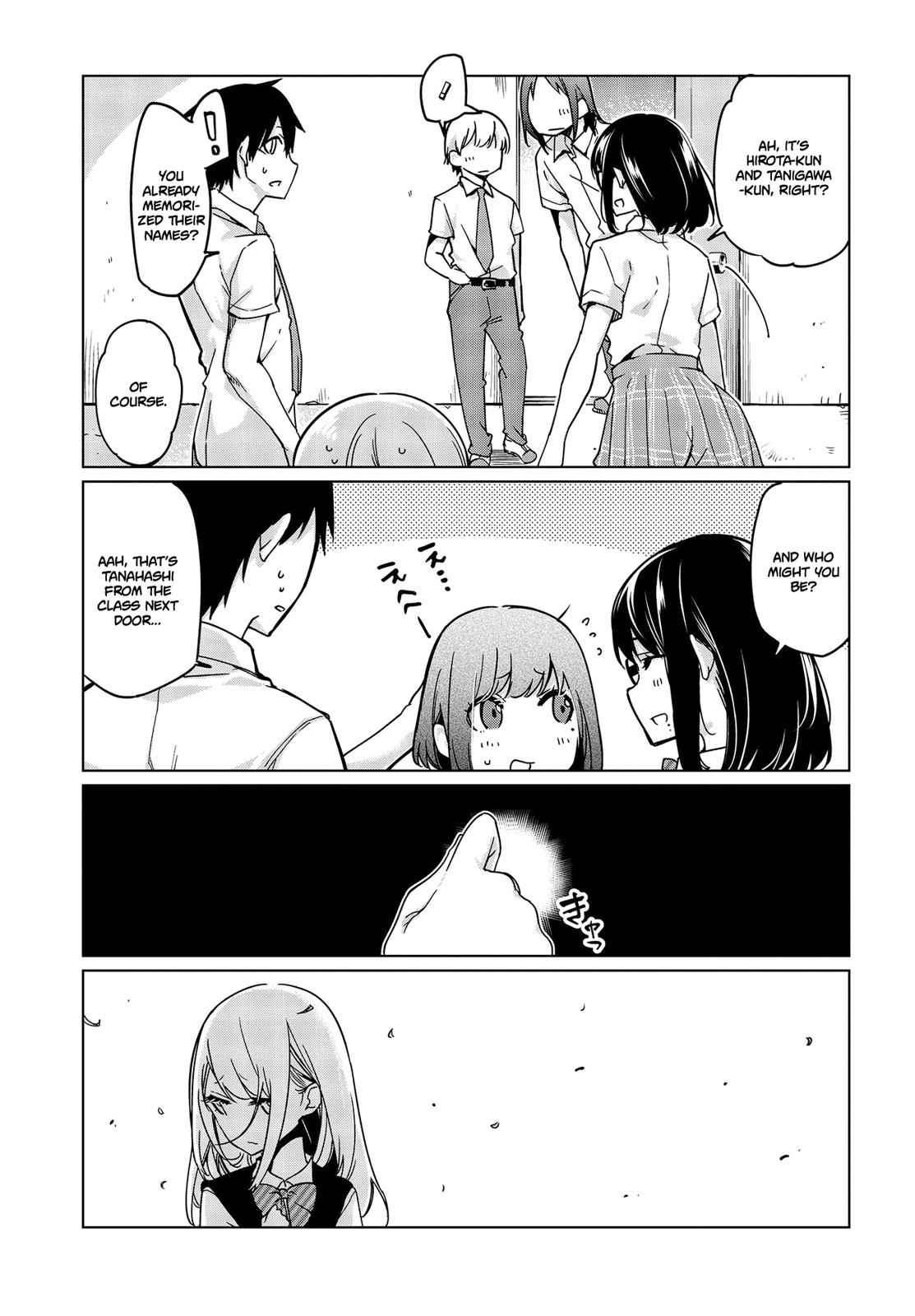 Oroka na Tenshi wa Akuma to Odoru Chap 47 - Next Chap 48