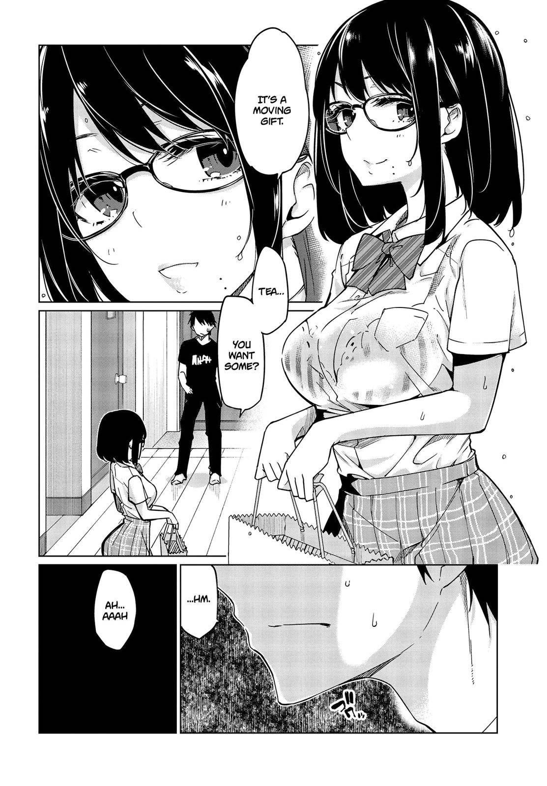 Oroka na Tenshi wa Akuma to Odoru Chap 48 - Next Chap 49