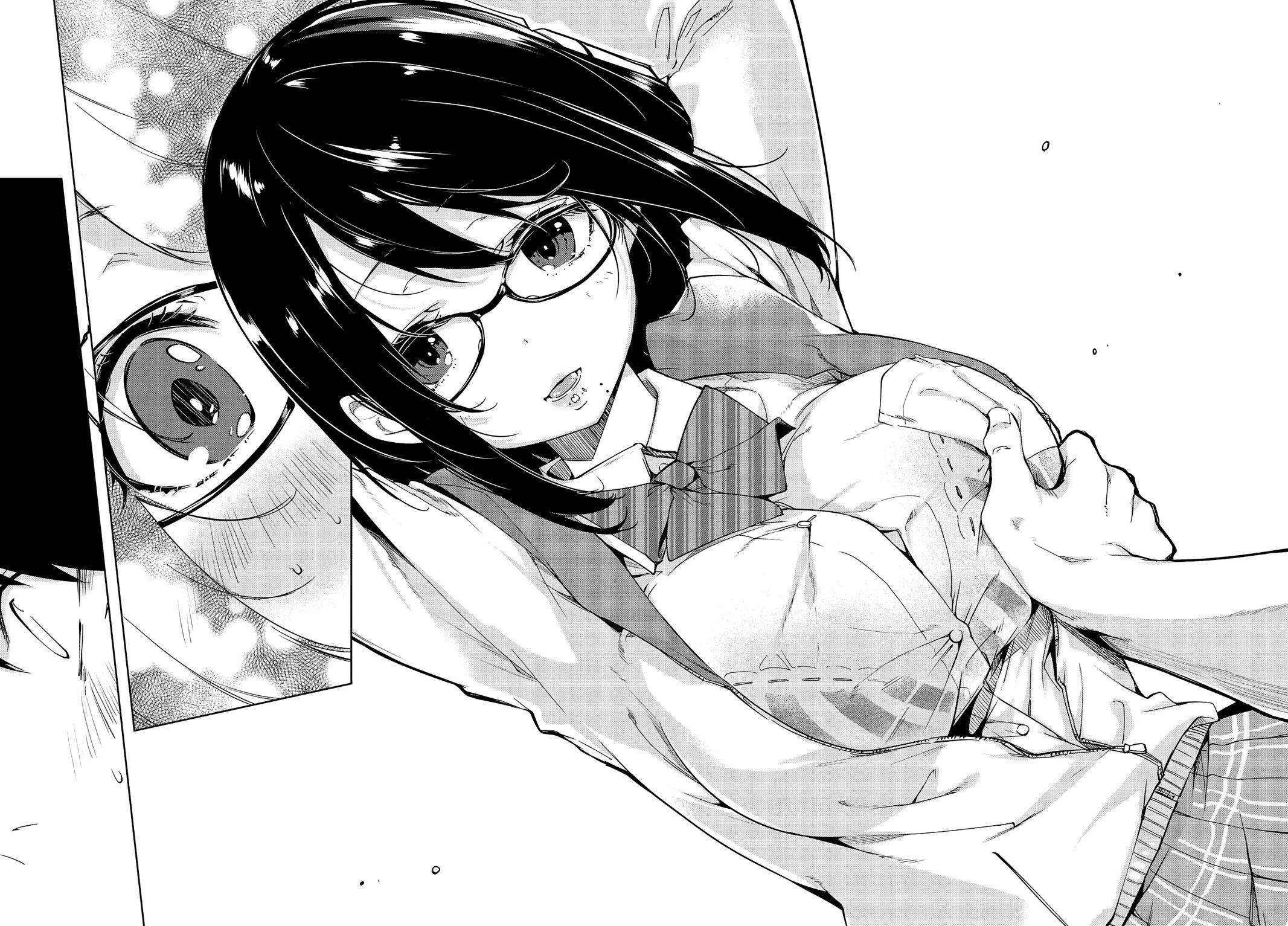 Oroka na Tenshi wa Akuma to Odoru Chap 48 - Next Chap 49