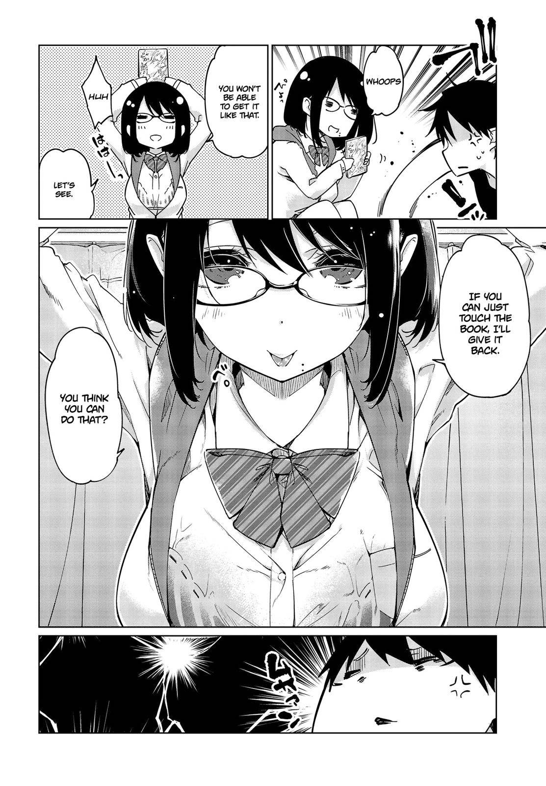 Oroka na Tenshi wa Akuma to Odoru Chap 48 - Next Chap 49