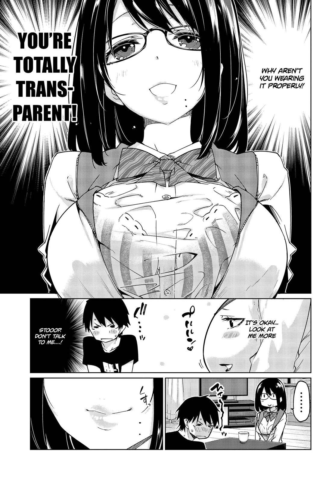 Oroka na Tenshi wa Akuma to Odoru Chap 48 - Next Chap 49