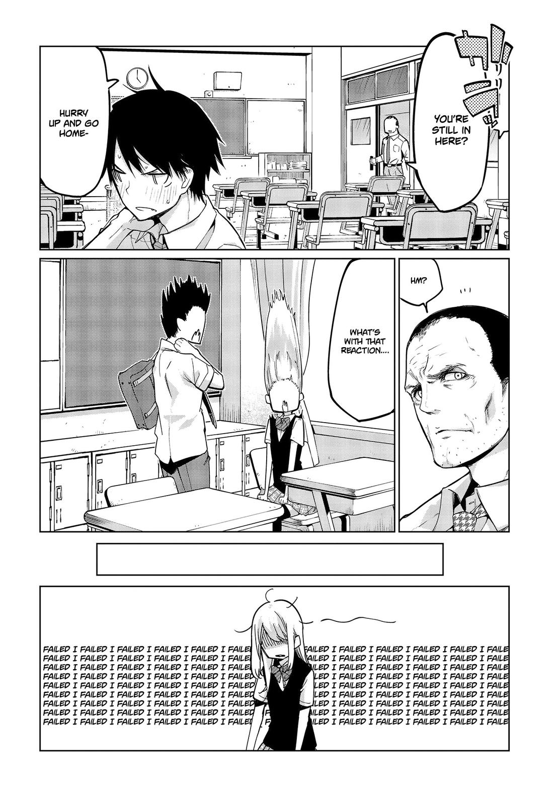 Oroka na Tenshi wa Akuma to Odoru Chap 49 - Next Chap 50